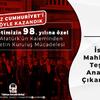 Hıyaneti Vataniye Kanunu ve İstiklal Mahkemeleri Teşkili