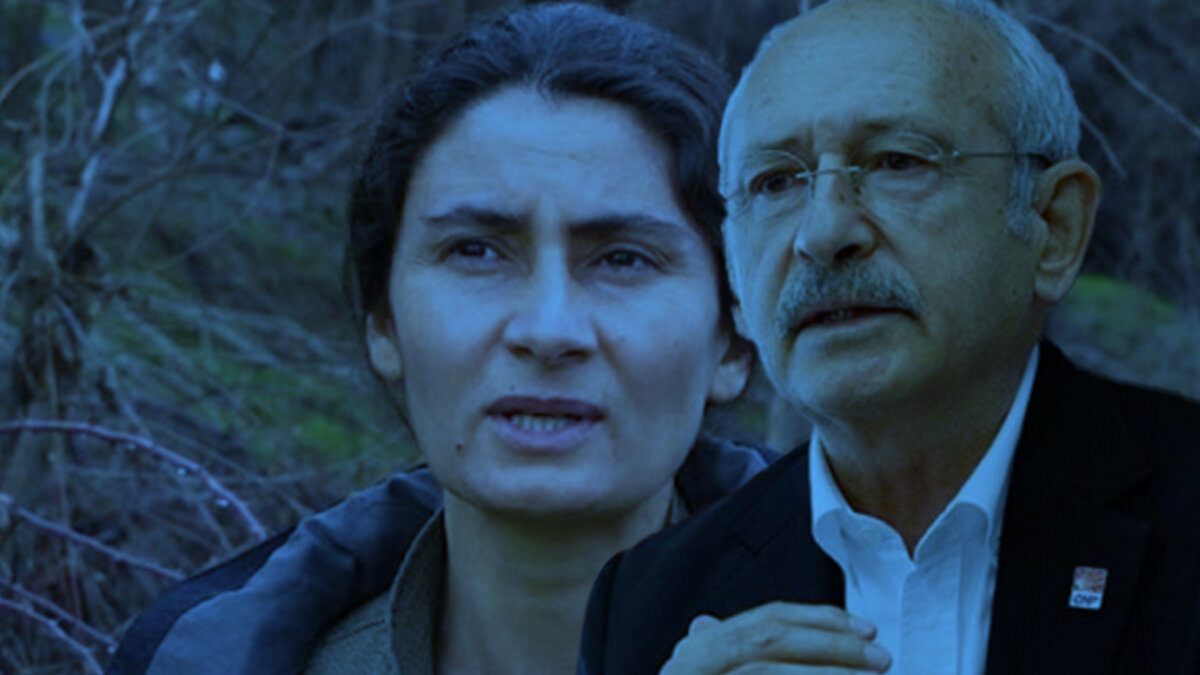 PKK'nın Gözü CHP'de