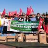 TGB GÜNEYDOĞU’DA UMUDU YEŞERTİYOR, KIZILTEPELİ GENÇLER SAHALARA KOŞUYOR!