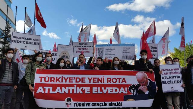 TÜRKİYE’DE YENİ ROTA  ATLANTİK’E ELVEDA 