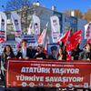 Türk Gençliğinden 10 Kasım Yürüyüşleri