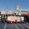 CHP'nin KHK'lılar Buluşmasına Protesto 