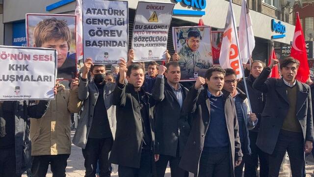 TGB Kayseri’de CHP’nin KHK Buluşmasına İzin Vermedi