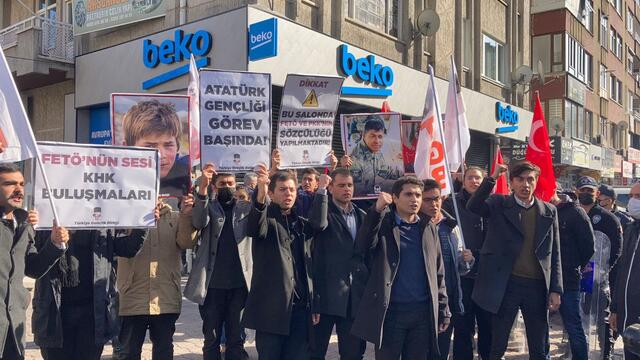 FETÖ’ye ve PKK’ya Kalkan Olmak Mustafa Kemal Atatürk’e İhanettir