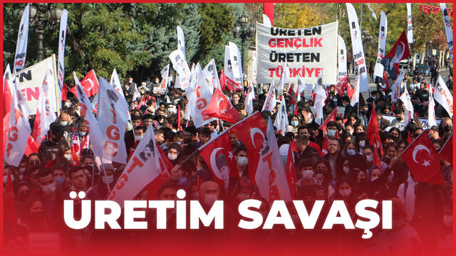 Üretim Savaşı