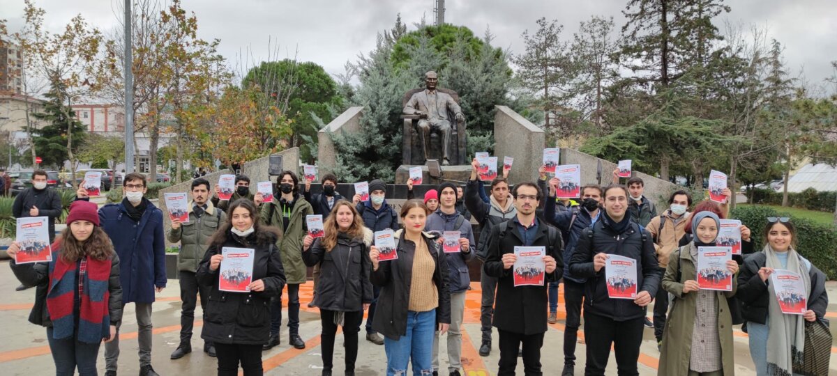T&Uuml;RK GEN&Ccedil;LİĞİ &Uuml;RETEN T&Uuml;RKİYE&rsquo;Yİ KURMAK İ&Ccedil;İN &Ccedil;ALIŞMAK İSTİYOR!