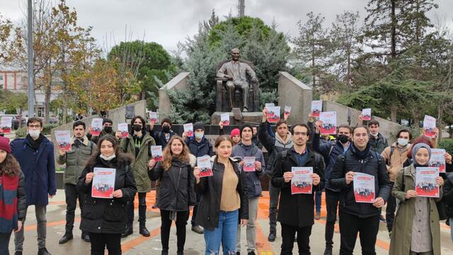 T&Uuml;RK GEN&Ccedil;LİĞİ &Uuml;RETEN T&Uuml;RKİYE&rsquo;Yİ KURMAK İ&Ccedil;İN &Ccedil;ALIŞMAK İSTİYOR!