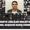 Türkiye Liseliler Birliği Yeni Genel Başkanı Seçti