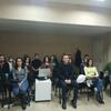 Genç Bakış Topluluğu, “Ukrayna'daki Yangın” isimli belgeseli izledi