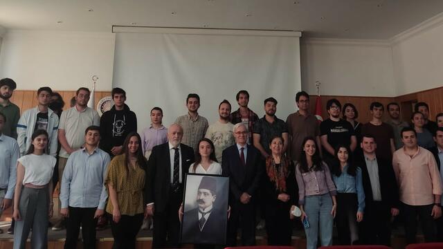 Ankara Üniversitesi'nden ‘Soykırım Yalanına Karşı AİHM’de Türk Zaferi’ Etkinliği