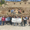 Anadolu Üniversitesi Öğrencileri Medeniyetin Beşiği Frig Vadisi'nde