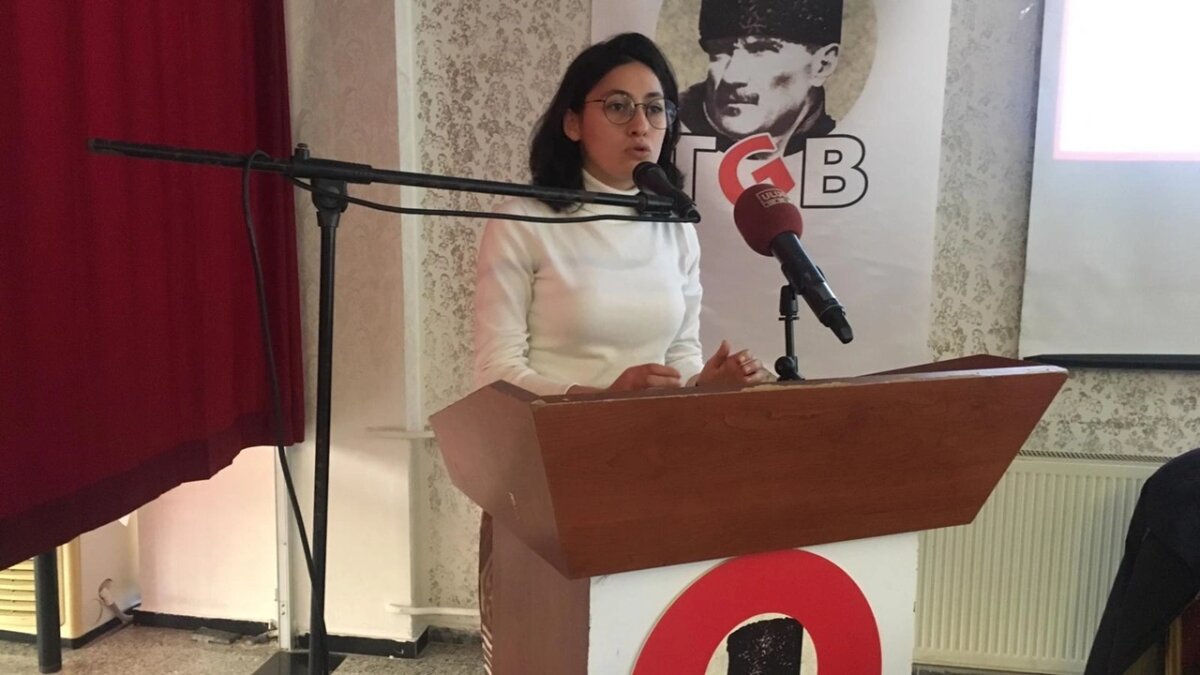 TGB’den Sözde Bilim Kongresine Tepki