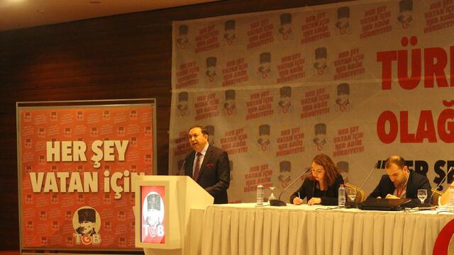Amiral Soner Polat'ın kaleminden TGB: Nazım yürümek şiirini TGB için mi yazdı?