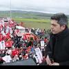 İLKER YÜCEL'İN II. OLAĞANÜSTÜ GENEL KONGREMİZE MESAJI