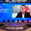 TGB, Çin devlet televizyonunda "İşbirliğimizi ileriye taşıyacağız"
