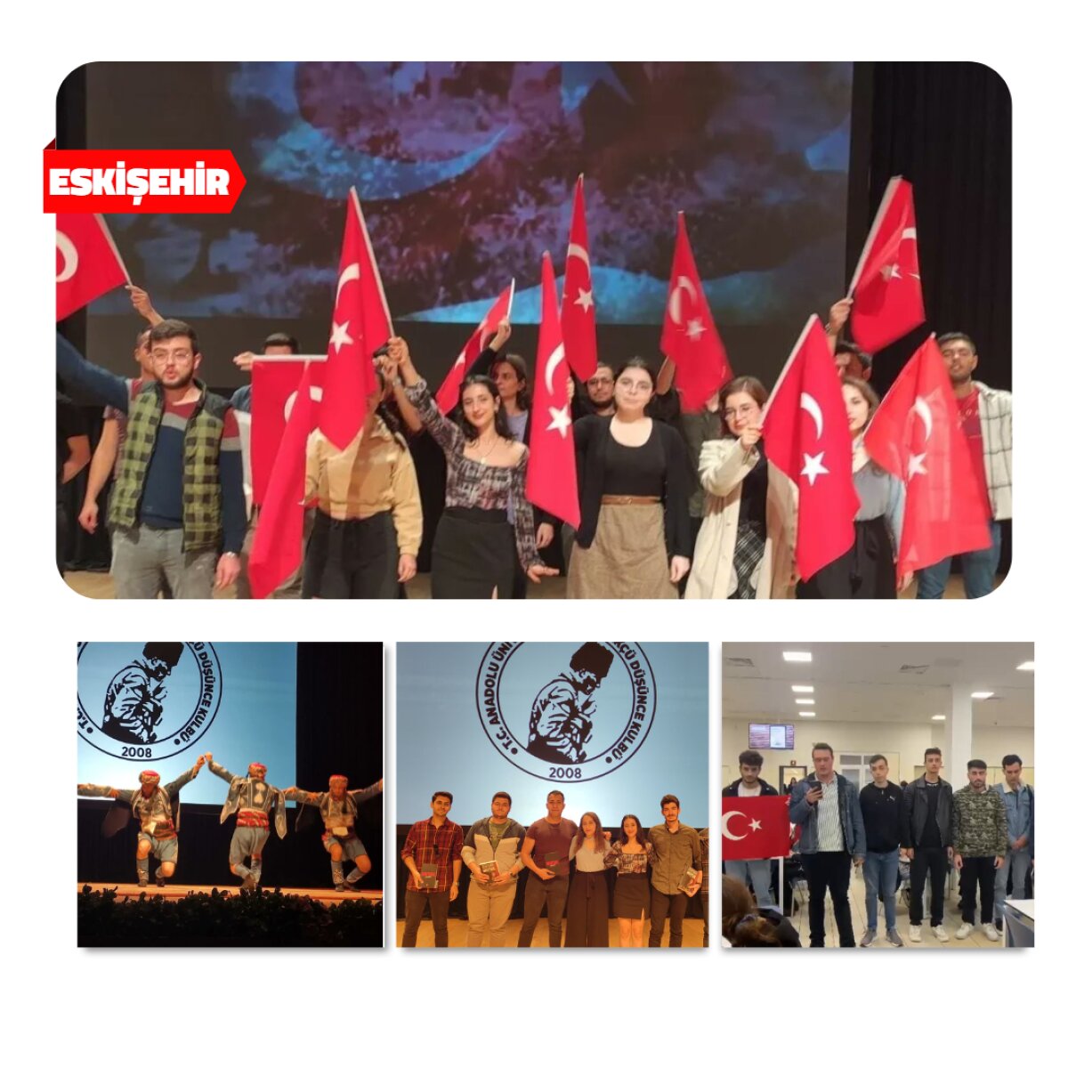 Türkiye'nin Gençliği, Gençliğin TGB'si var! 