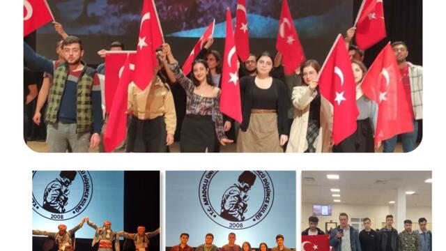 Türkiye'nin Gençliği, Gençliğin TGB'si var! 