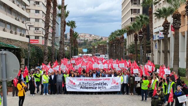 İzmir’deki Büyük Aile Buluşmasında öne çıkan talep: