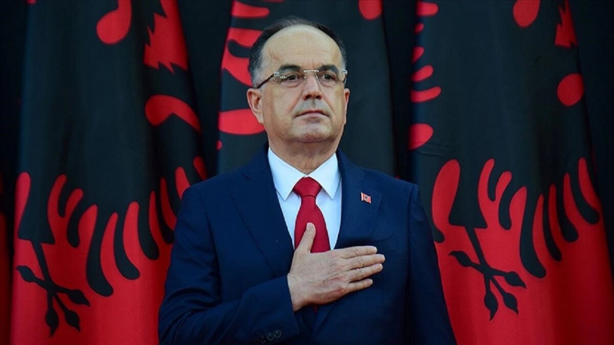 Türkiye-Arnavutluk ilişkileri olumlu seyretti