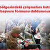 Deprem Bölgesinde Gönüllü Ol
