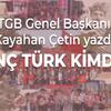 GENÇ TÜRK KİMDİR?