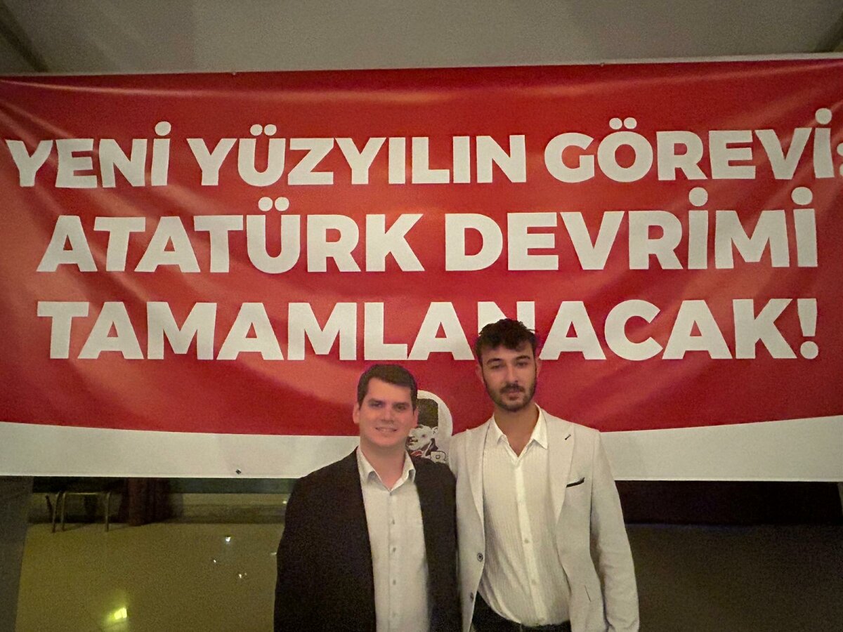 TGB Kocaeli'nde Bayrak Değişimi!