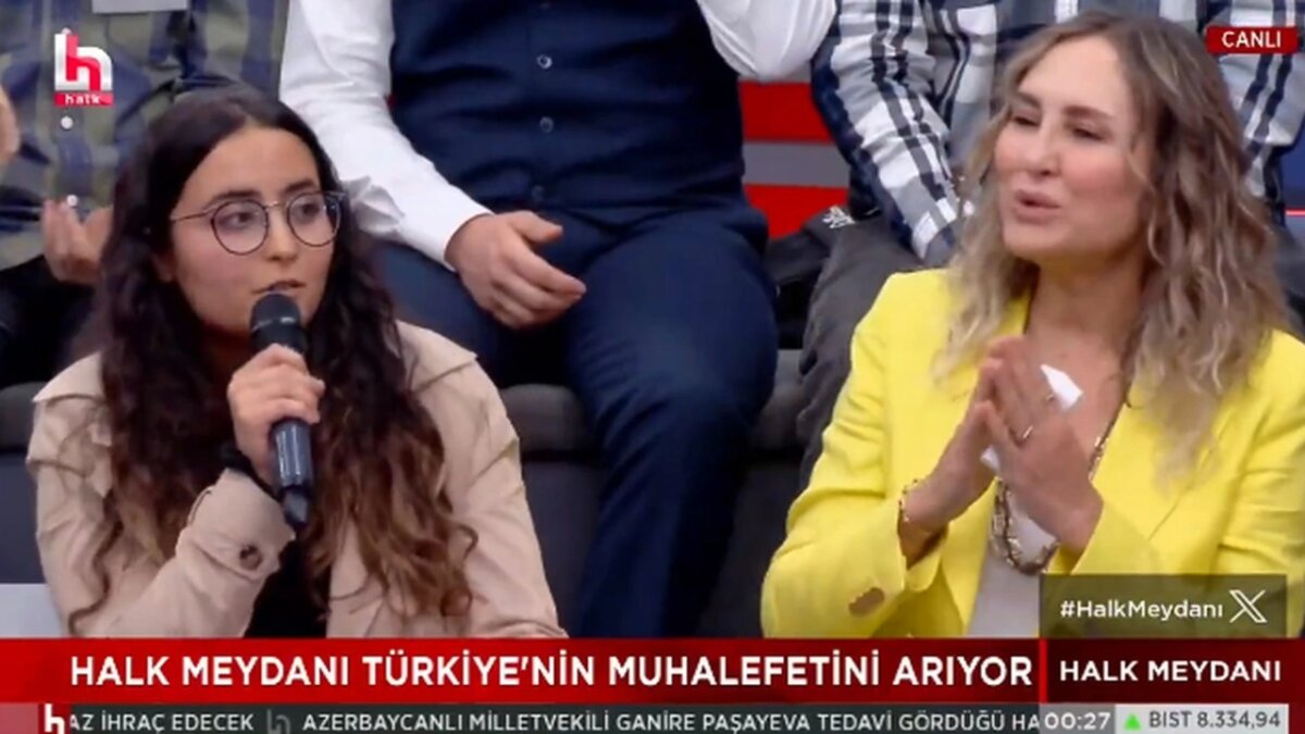 HDP’ye kalkan olan Halk Tv’ye TGB müdahalesi 