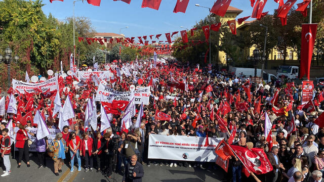TGB Yeni Yönetimini Belirledi