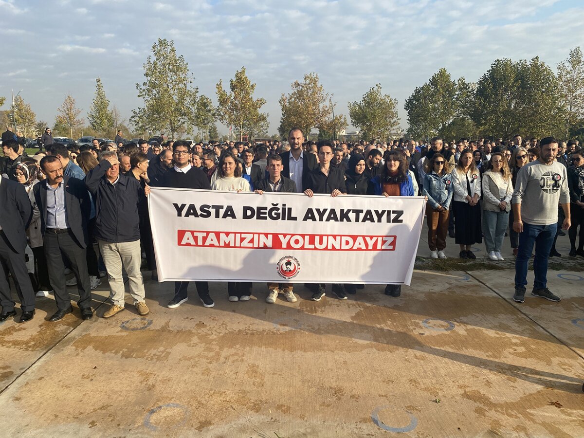 Denizli Pamukkale Üniversitesi Atatürkçü Düşünce Topluluğu