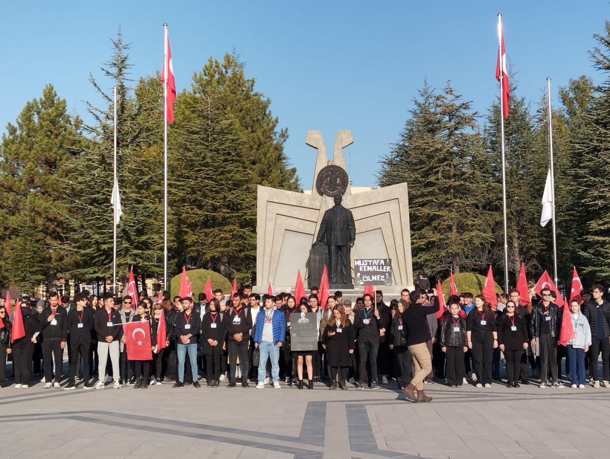 Konya Selçuk Üniversitesi Atatürkçü Düşünce Topluluğu