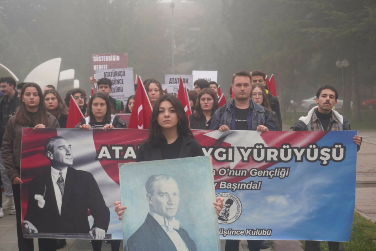 Eskişehir Anadolu Üniversitesi Atatürkçü Düşünce Kulübü