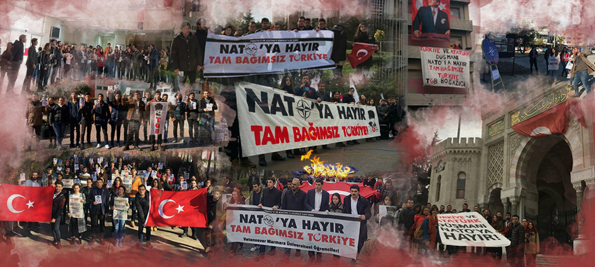 NATO'dan Çıkacağız Tam Bağımsız Türkiye'yi Kuracağız