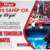 KONSERLERE TERK EDİLEN 19 MAYIS 