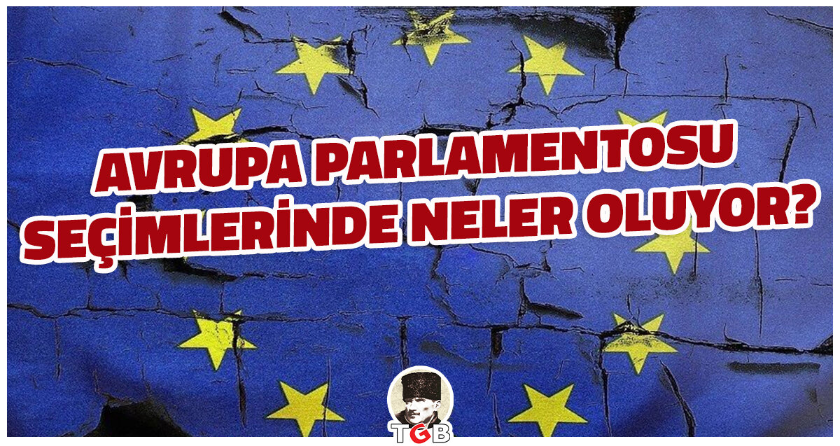 Avrupa Parlamentosu Seçimlerinde Neler Oluyor?