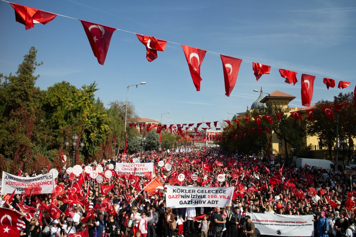 TGB, Yeni Önderlerini Seçti