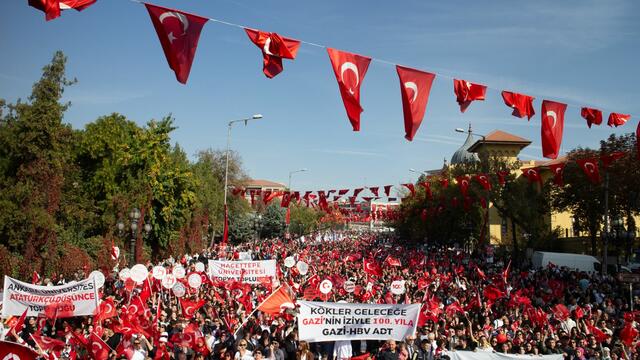 TGB, Yeni Önderlerini Seçti