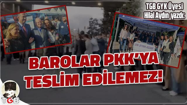 BAROLAR PKK’YA TESLİM EDİLEMEZ