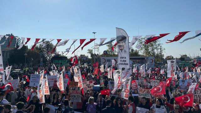 TGB Cumhuriyet’in 101. yılında meydan okudu: Açılıma geçit, teröre taviz yok!