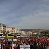 Türk gençliğinden yükselen ses: 'Çanakkale Geçilmez, Türkiye Bölünmez'