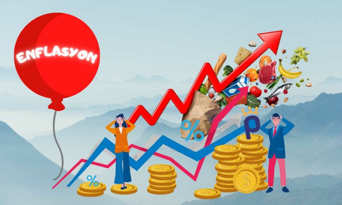 Enflasyon Kıskacında Türkiye: Çözüm Üreten Ekonomide