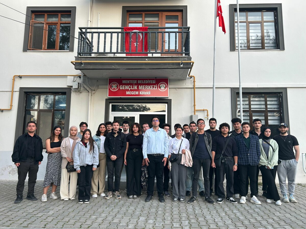 TGB MUĞLA GÜNDEM TARTIŞMASINDA BULUŞTU!