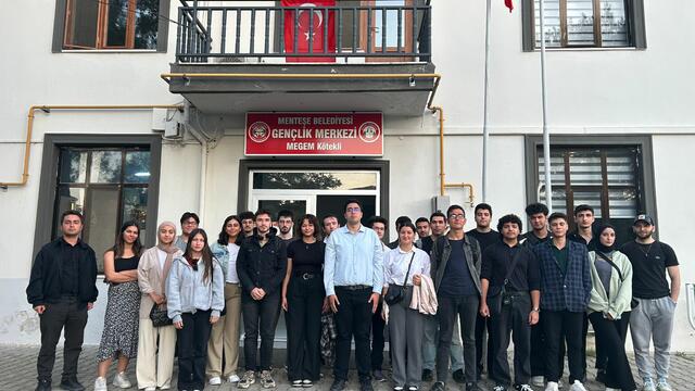 TGB MUĞLA GÜNDEM TARTIŞMASINDA BULUŞTU!