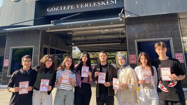 Gençlik tam bağımsız ve Bütünleşen Türkiye için buluşuyor