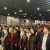 GENÇLİK MECLİSİ'MİZDE TÜRK GENÇLİĞİNİN SONUÇ BİLDİRGESİNİ AÇIKLADIK