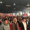 NATO TATBİKATINA KARŞI SEFERBERLİK KARARLILIĞIYLA GENÇLİK MECLİSİMİZ TAMAMLANDI