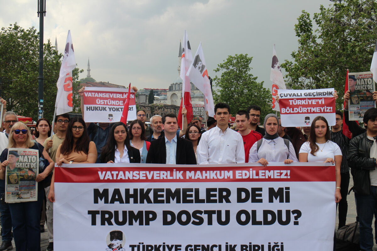 Mahkemeler de mi Trump dostu oldu?