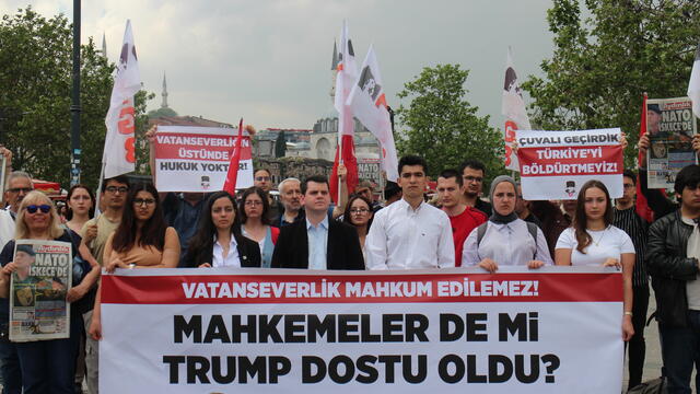 Mahkemeler de mi Trump dostu oldu?