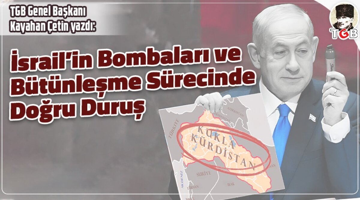 İsrail’in Bombaları ve Bütünleşme Sürecinde Doğru Duruş