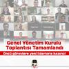 TGB, Yeni Önderlerini Seçti