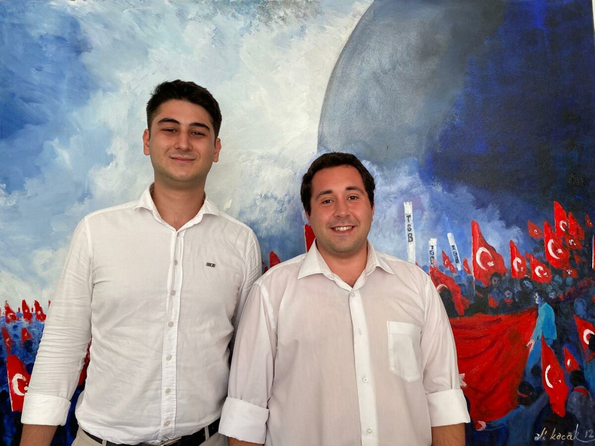 Ankara’ya Yeni Başkan!